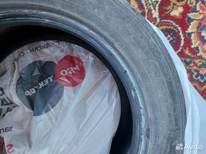 Nitto NT860 205/55 R16