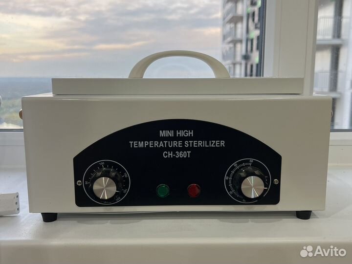 Шкаф сухожаровой