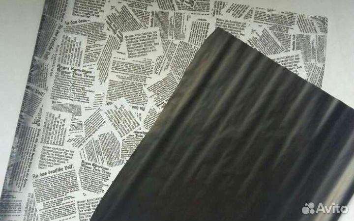 Упаковочная бумага для подарков творчества букетов