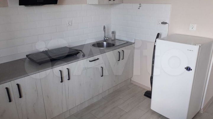 1-к. квартира, 38 м², 12/17 эт.