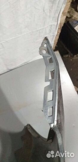 Бампер передний Hyundai Elantra AD 2015-2019 год