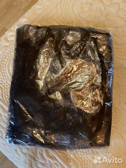 Комплект дождевик и сетка в коляску