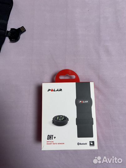 Пульсометр polar OH1+ ; Bluetooth