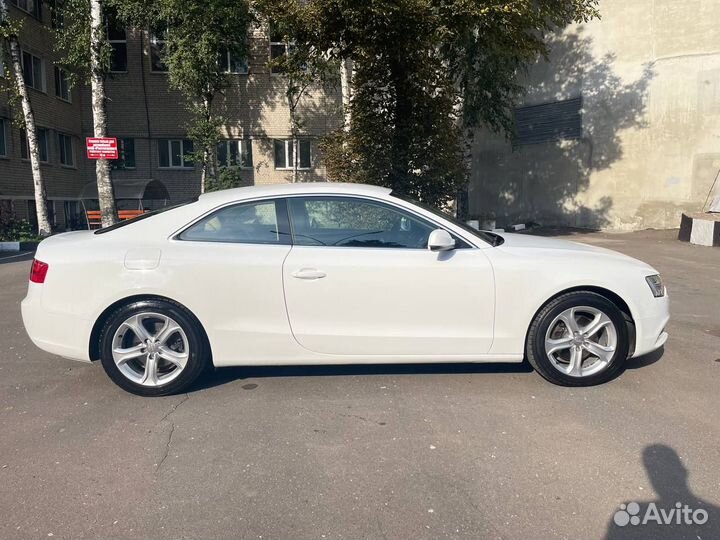 Audi A5 1.8 CVT, 2012, 92 000 км