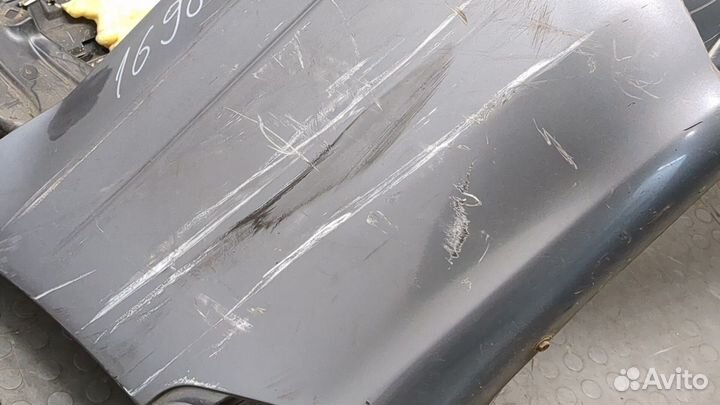 Бампер Lexus GX, 2003