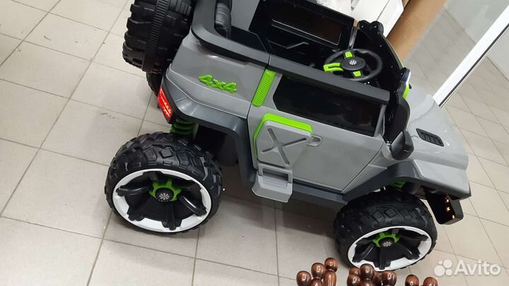 Jeep (полный привод)