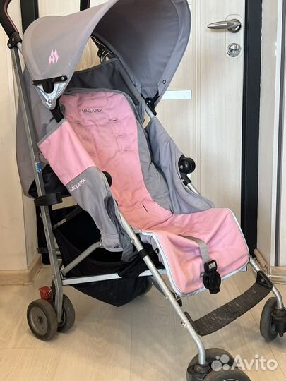 Прогулочная коляска maclaren