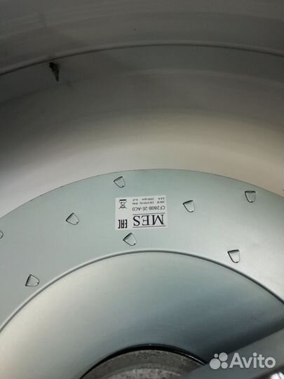 Канальный вентилятор 315 бу