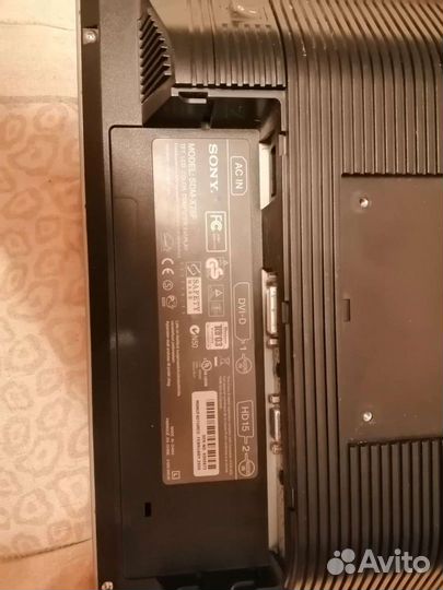 Монитор sony