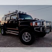 Hummer H3 3.5 MT, 2006, 173 000 км, с пробегом, цена 1 700 000 руб.