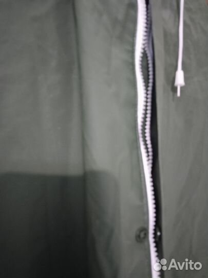 Плащ влагозащитный