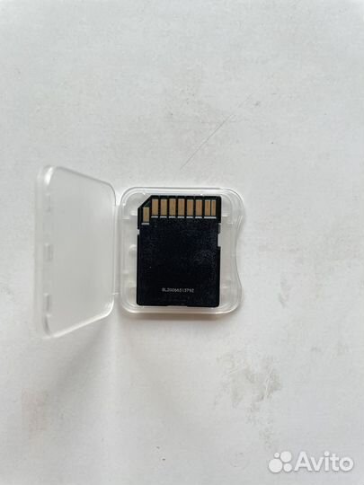 Карта памяти SanDisk Extreme sdhc 16GB