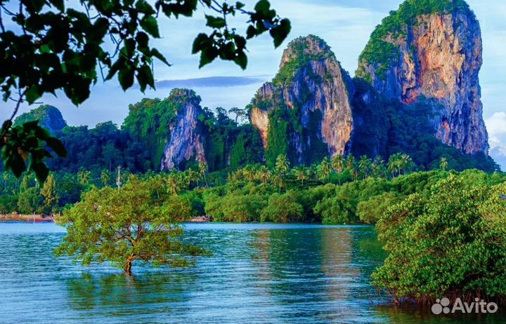 Путешествие в Thailand от 7 нч