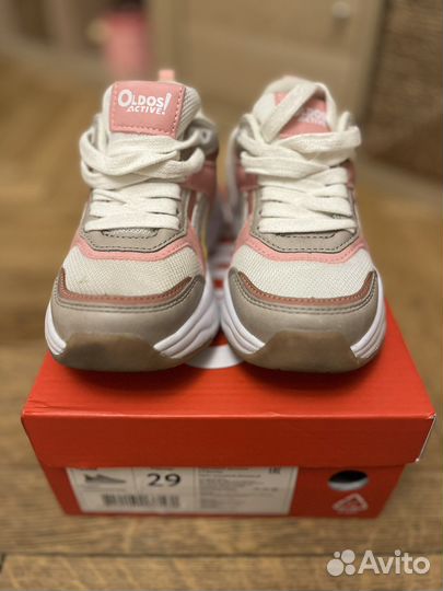 Кроссовки oldos 29 размер