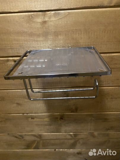 Держатель туалетной бумаги