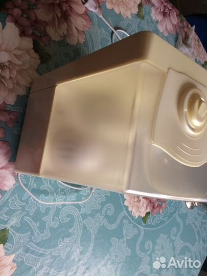 Увлажнитель Vitek с ионизацией