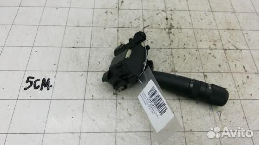 Переключатель дворников jeep grand cherokee WK (73