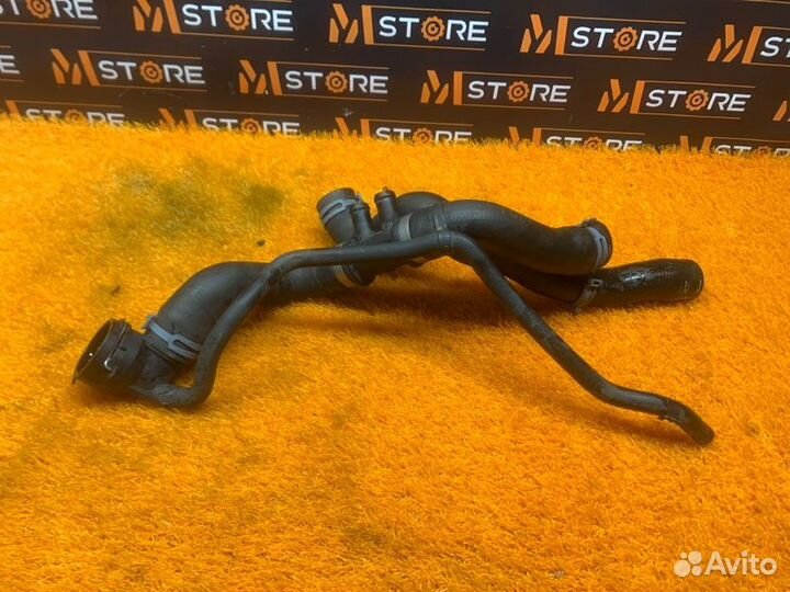 Патрубок системы охлаждения Volkswagen Tiguan 5N