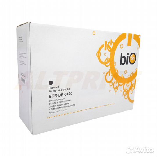 Фотобарабан Bion DR-3400 Brother