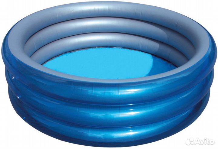 Бассейн надувной Bestway 170x53