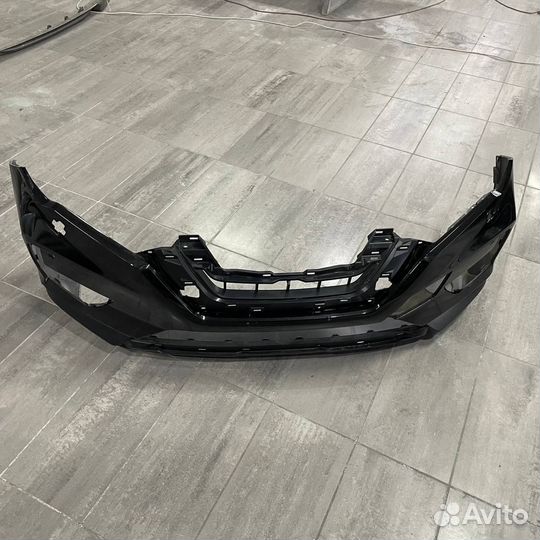 Бампер передний Nissan X-Trail (T32) рест 2019