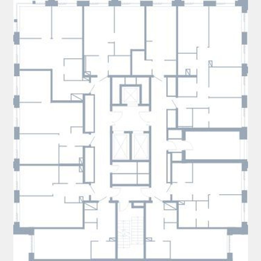 Квартира-студия, 24,9 м², 23/31 эт.