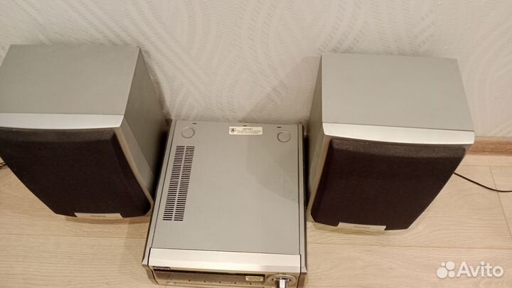 Aiwa mx-ndph2100ez