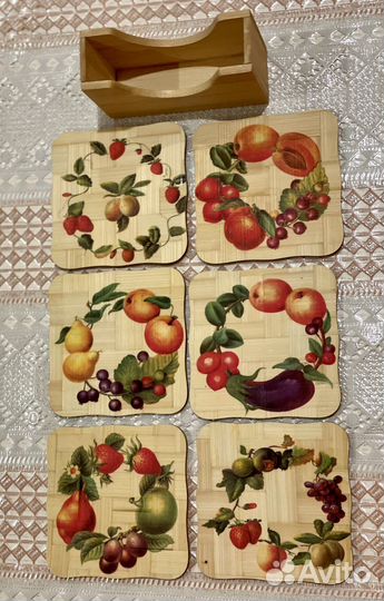 Подставки под горячее