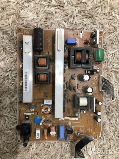 Плата аудио-видео