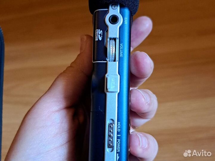 Диктофон olympus LS-5