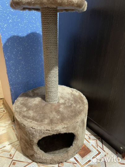 Домик когтеточка