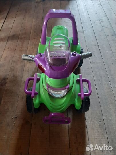 Электромобиль