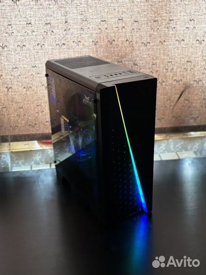 Игровой пк i7