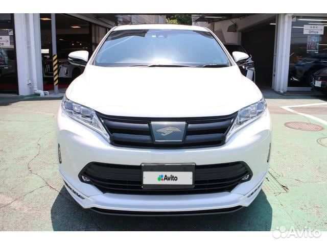 Toyota Harrier 2 AT, 2020, 38 000 км