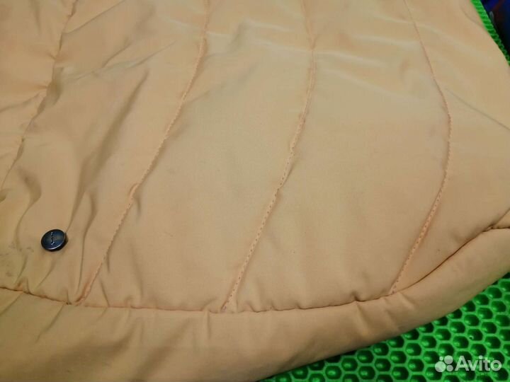 Чехол на коляску Nordi, прогулочный блок