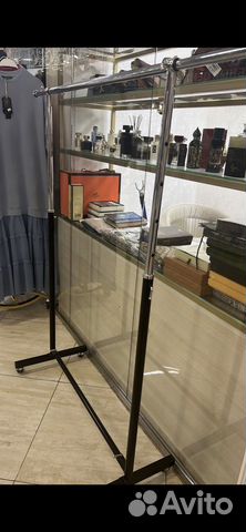 Вешалка для одежды напольная