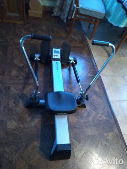 Гребной тренажер Kettler Favorit