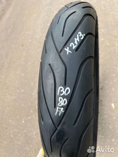 130/80 R17 michelin commander 2 2113x