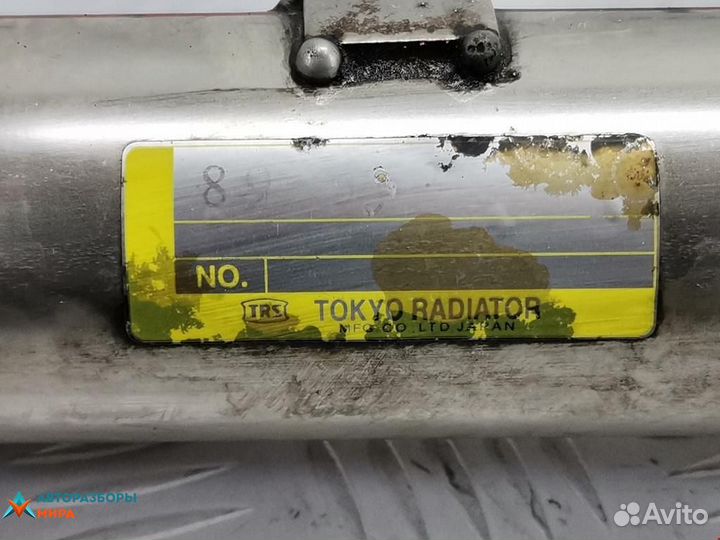 Охладитель EGR / Радиатор EGR Opel Astra G 2004