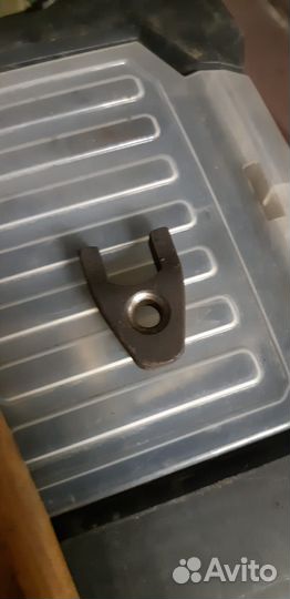 Вилка крепления форсунки D4CB 338144A400 Hyundai-K