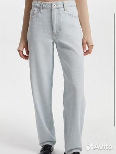 Джинсы love republic 48