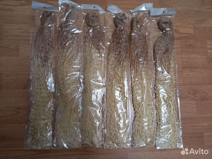 Зизи косички волна омбре, новые