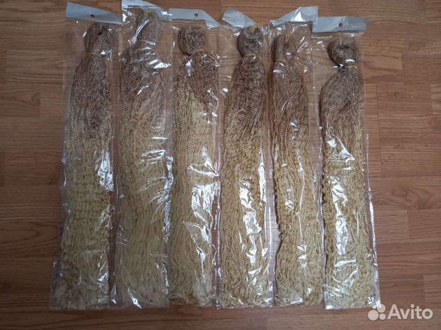 Зизи косички волна омбре, новые