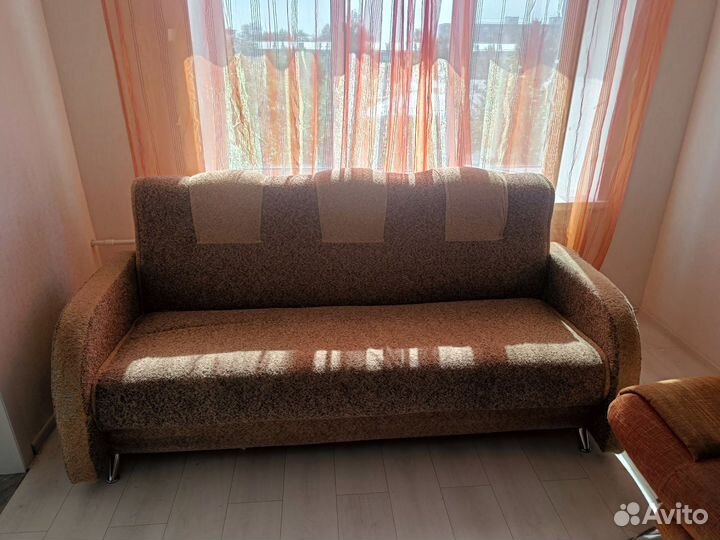 Диван раскладной бу