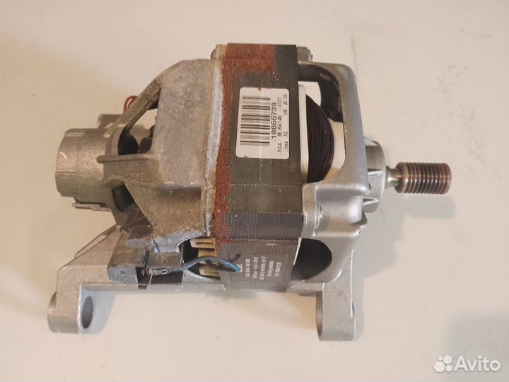 Двигатели для стиральных машин