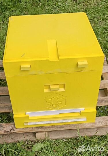 Ульи ппу 12 рам