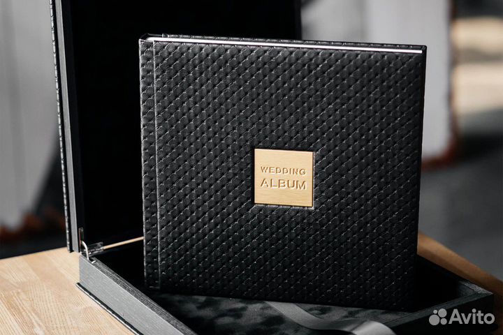 Свадебный фотоальбом