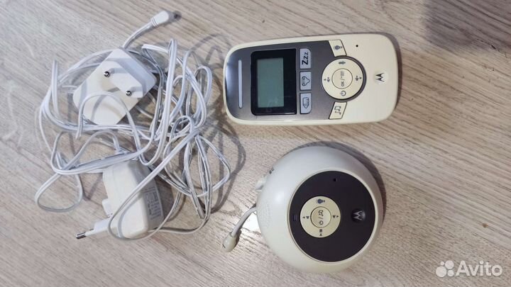 Радионяня motorola