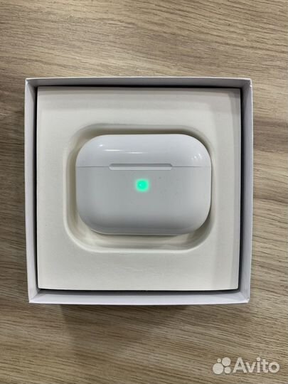 Беспроводные наушники apple airpods 3