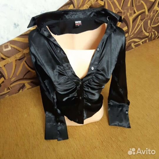 Блузка на девочку/девушку 38 размер